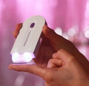 China Finishing Touch Ladies induction type laser hair removal device wholesale