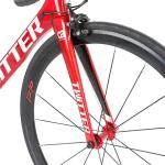 Alu Alloy Hubs Road Bike 700c 25c Twitter Carbon Fiber Frame Roadbike 22 Speed
