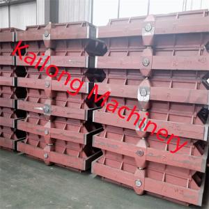 China Kailong Machinery Welding Steel Foundry Molding Flasks wholesale