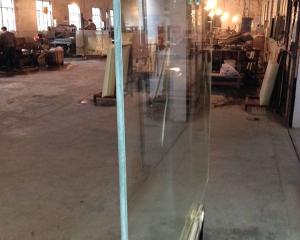China Safe Durable X Ray Shielding Lead Glass For Medical Diagnostic Rooms / Laboratories wholesale