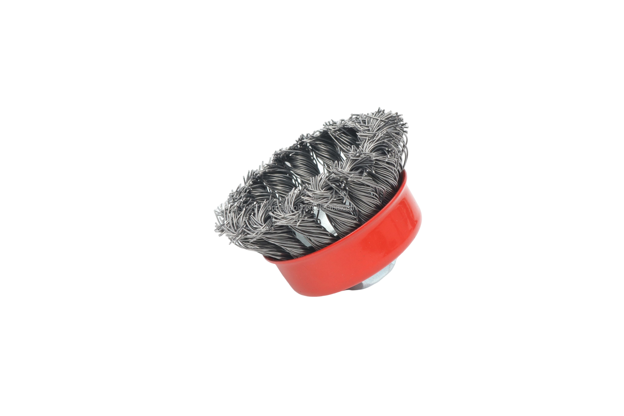Customized Support 3 inch Wire Wheel Brush Cup Brush 4 Pack for Welding ODM Supported