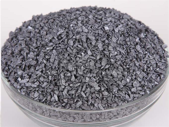 Good Reducing Agent Ferro Silicon Alloy Grain High Purity With Low Al C S P