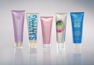 China CAL Cosmetic Packaging Tube, Coating AL Laminated Tubes Diameter 30, 35, 40, 45 mm wholesale