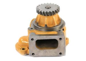 China Iron D50-18 Excavator Water Pump 6151-61-1101 wholesale