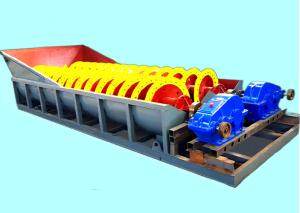 China 7.5kw Spiral Sand Washing Machines LSX 508 High Cleanliness Sand cleaner wholesale