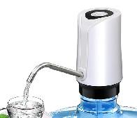 China USB Charging Electric Water Dispenser Pump With Food Grade ABS Material wholesale
