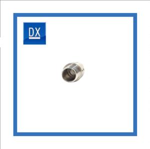 China SS316L Medical Equipment Parts Disinfectant Machine Fittings wholesale
