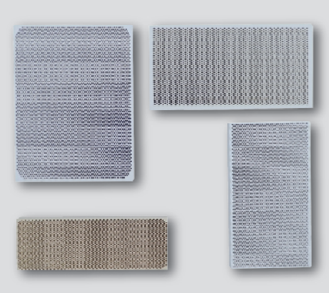 Honeycomb Ceramic Panel