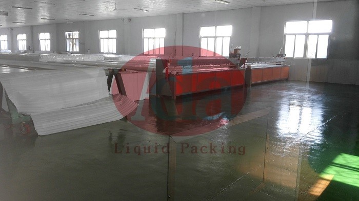 23KL detergents Bulk Flexitank for Transportation 20ft container flexibag