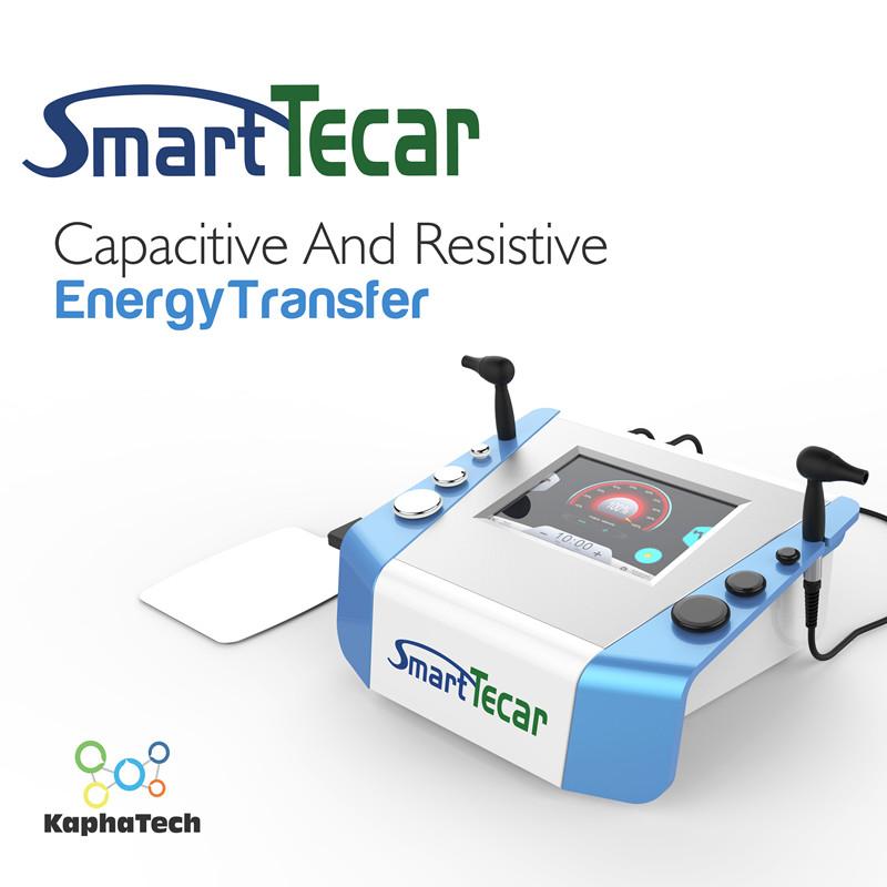 RF 80MM Body Massage 300W Smart Tecar Therapy Equipment Heat Therapy CET RET