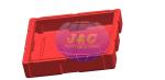 OEM Service Rotational Mold Tool Cases , Rotational Casting Military Boxes