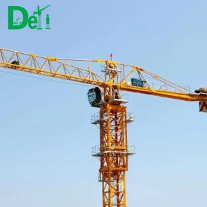 Max Lifting 60m Zoomlion Used Crane 7015-10e for Bridge and Infrastructure