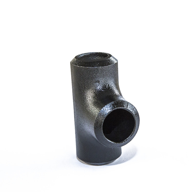 Wpb A234 Carbon Steel Tee Equal Or Reducing 6 Inch Sch80