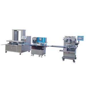 China CE certificated Arabic Date Filled Cookies making machine wholesale