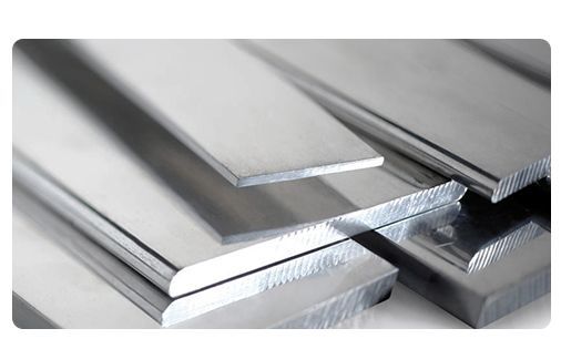 Customized Size 440 Gcr15 1020 1045 40cr SAE 1045 C45 S45c Hot Rolled Carbon Steel Flat Bar Mild Steel Flat Bar for Construction Material