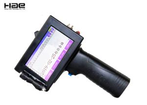 China Plastic Steel Metal Pipe Portable Handheld Inkjet Printer Text Numbers Logo Printing wholesale