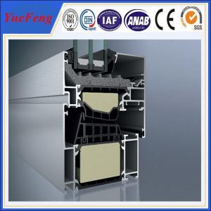 China Aluminum window profile for railing manufacturer,aluminum profile rail wholesale