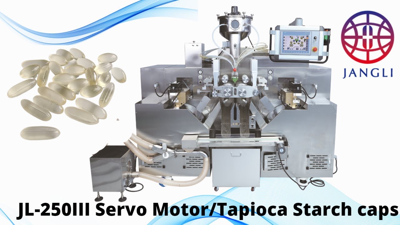 JL-250III_Softgel_Encapsulation_Machine_Image