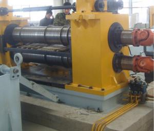 China Heavy Duty HRC Hot Rolled Coil Slitting Machine Line on sale