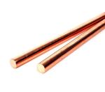 C15760 Al2O3 Beryllium Copper Disprsion Strengthened 5mm Copper Rod