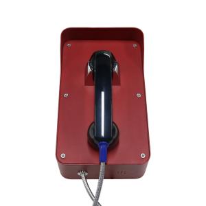 China Weatherproof Highway Emergency SOS Hotline Telephone IP54 Steel Full Duplex wholesale
