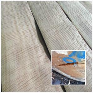 China Figure Eucalyptus Natural Wood Veneer wholesale