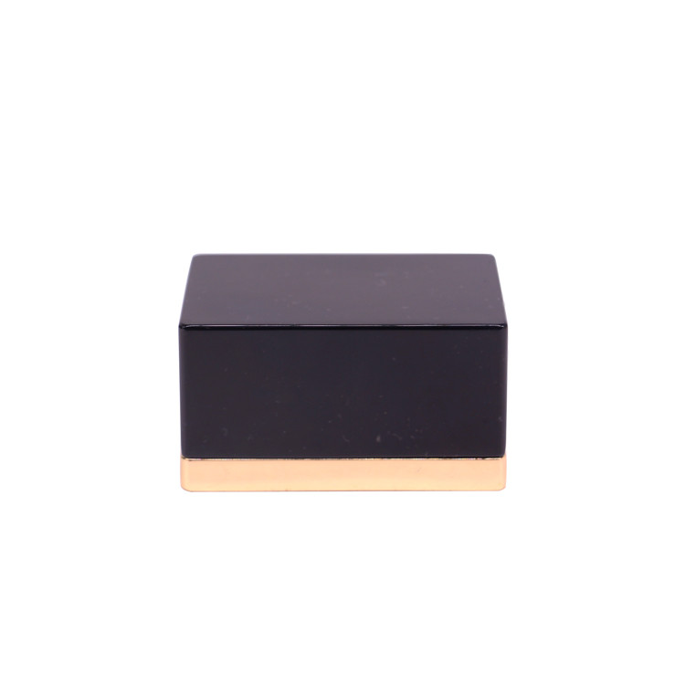 Electroplate Zinc Alloy Metal Zamac Perfume Cap CE Approved