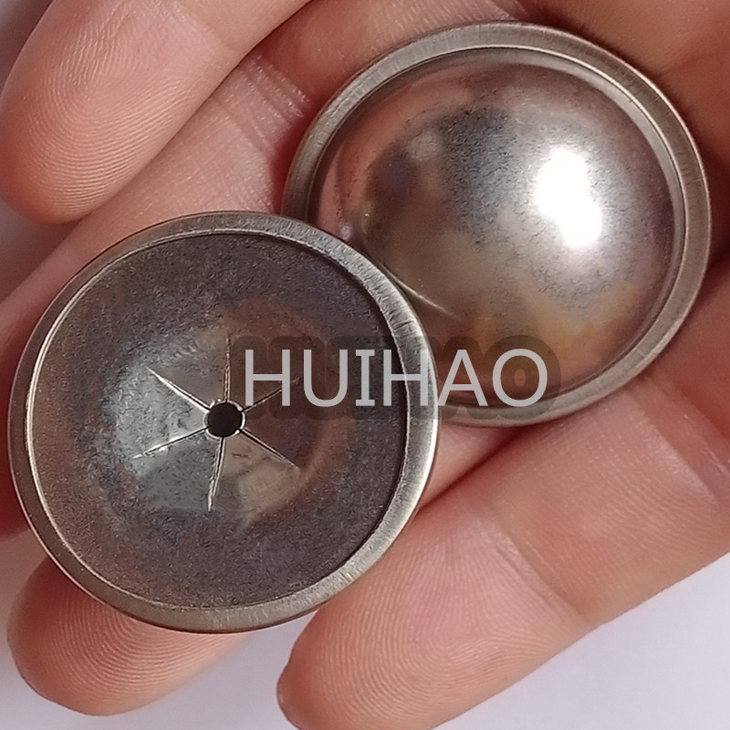 Stainless Steel 316L Capacitor Discharge CD Weld Pins For HVAC System