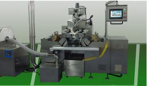 China Low Noise Paintball Encapsulation Machine wholesale