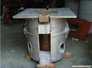 China 25KW Induction Melting Equipment heat treating For Smelting Aluminum / Bronze wholesale