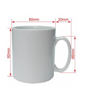 China Sublimation Wholesale sale for 10 OZ Britain Standard Mug wholesale
