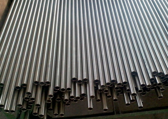 Ss Stainless Steel Seamless Pipe / Cold Drawn Steel Pipe DIN17456 EN 10216 5 1.4301