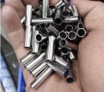 SS410 SS420 Stainless Steel Pipes And Tubes , 440C Small Diameter Steel Tube