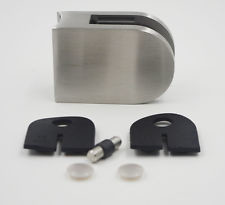 stainless steel glass clamp/glass clamps used for building hardware/SS glass