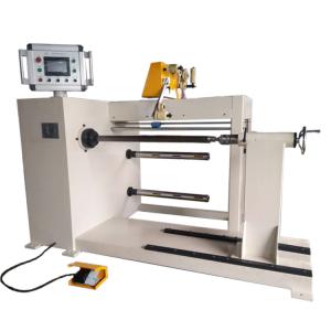 China Programmable Transformer Coil Winding Machine 800mm Transverse Length wholesale
