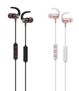 China 5.0 Magnetic Sport Bluetooth Earphones wholesale