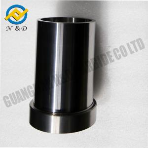 China Petroleum Industry Tungsten Carbide Sleeve Carbide Shaft Sleeve wholesale