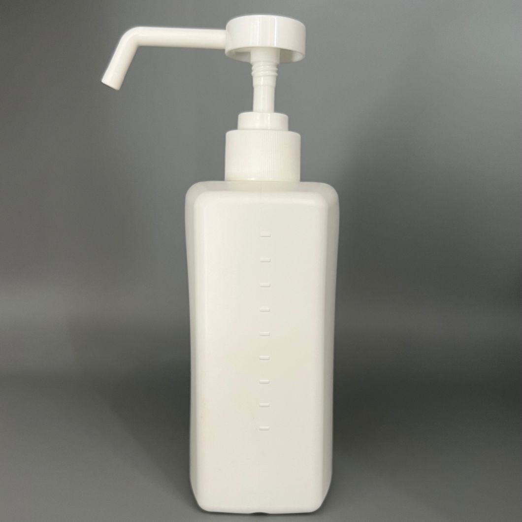 6cm Long Nozzle Lotion Pump Creampump Body Lotion for Bottle