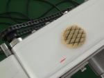 HONGXIN 1000w Egg Painting Machine for Pineapple cakes