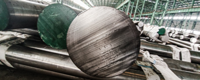 ASTM 403CB Stainless Steel Round Bar EMS-S-034 Steel