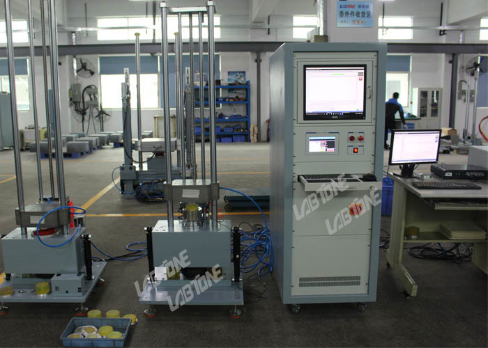 2 Channels Mechanical Shock Test System Standard For Digital Cameras & Smart Phones