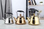 3L Factory wholesales cordless stainless steel water boiler manufacturer grade