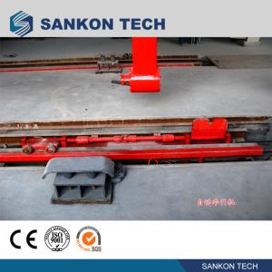 China M1 Install 11KW 1800kg Feeding Drawing Mechanism wholesale