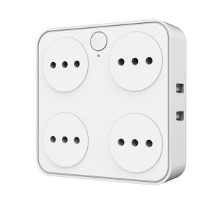 China Wall Tap Plug 4x4 (Chile/Italy) wholesale