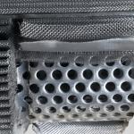 Stainless Steel Pleated Cartridge Filter SS304 SS316 SS316L