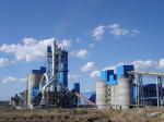 5000-10000 tpd cement production line on sale