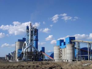 China cement industry equipment / hydraulic cement brick making machine wholesale