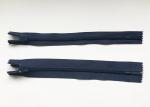 Reflective waterproof Sewing Notions Zippers separating zippers open end