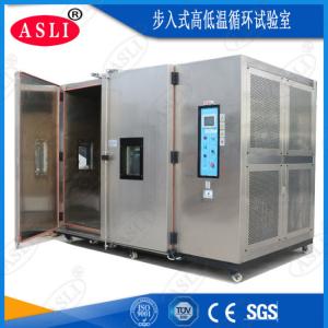 China Environmental Climatic Constant Temperature Humidity Chamber For Aging Test wholesale