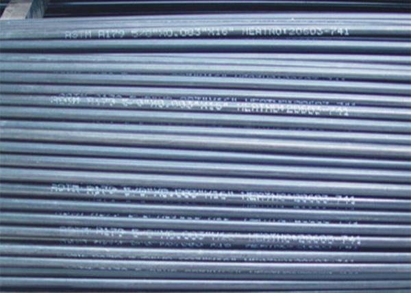 Quality Condenser Precision Seamless Pipe , Bright Surface Seamless Alloy Steel Tube  for sale